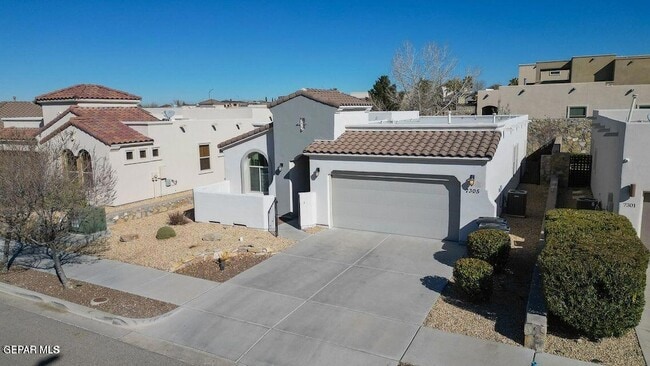 7305 Golden Sage Dr in El Paso, TX - Foto de edificio - Building Photo