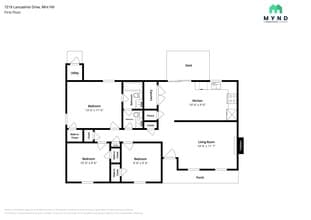 7219 Lancashire Dr in Mint Hill, NC - Building Photo - Building Photo