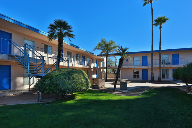 Knollwood Terrace in Tucson, AZ - Foto de edificio - Building Photo