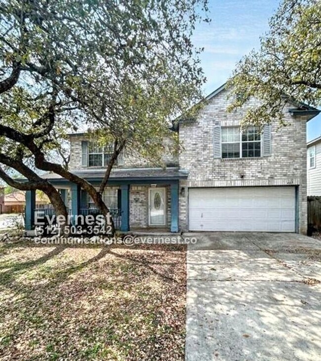 property at 407 Bluegrass Creek