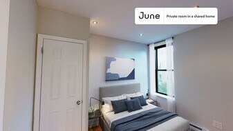 Room in Shared 3 bed/2 bath home in New York, NY - Building Photo