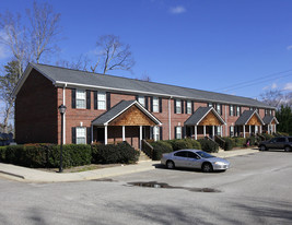 Cherokee South Apartments