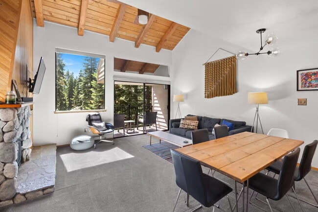 property at 5101 N Lake Blvd