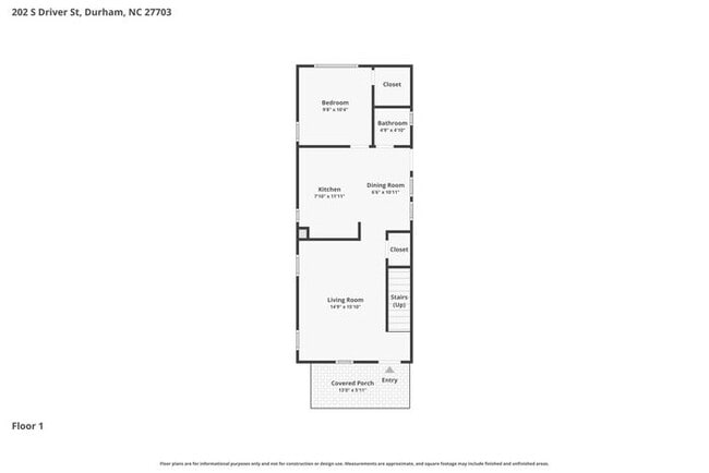 202 S Driver St in Durham, NC - Building Photo - Building Photo