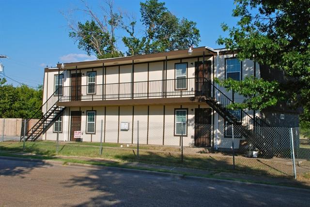 2400 Jeffries St in Dallas, TX - Building Photo