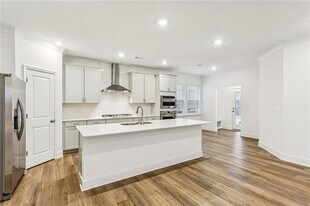 313 Fraley Dr in Woodstock, GA - Building Photo