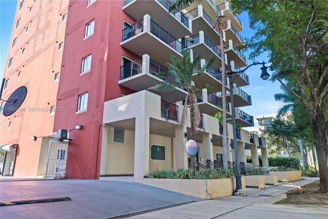 property at 3410 Coral Way