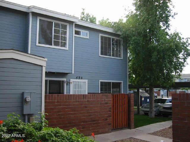 2301 E University Dr in Mesa, AZ - Building Photo