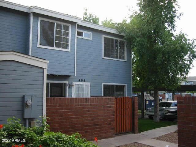 property at 2301 E University Dr