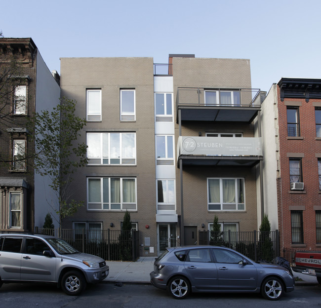 72 Steuben St in Brooklyn, NY - Building Photo - Building Photo