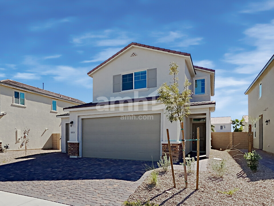 1813 Viaggio Ave in North Las Vegas, NV - Building Photo