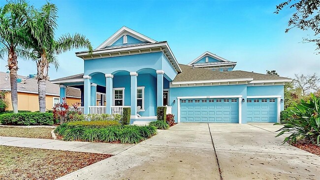 613 Manns Harbor Dr in Apollo Beach, FL - Building Photo - Building Photo
