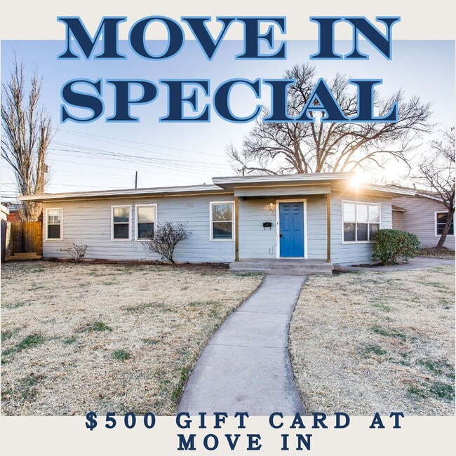 3411 33rd St in Lubbock, TX - Building Photo - Building Photo