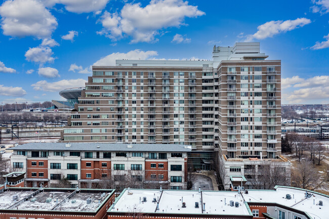 Prairie House at Central Station in Chicago, IL - Building Photo - Building Photo