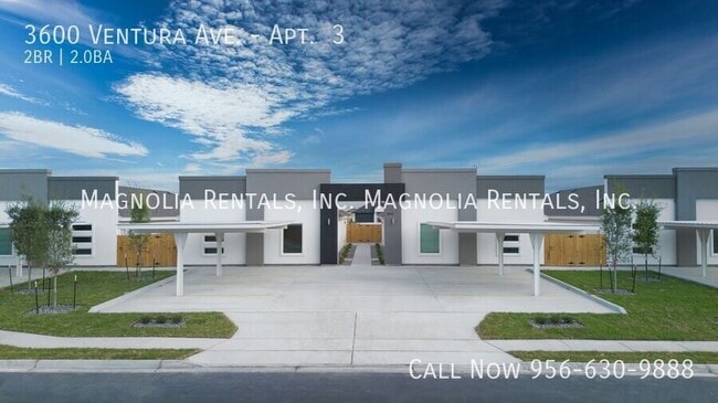 3600 Ventura Ave