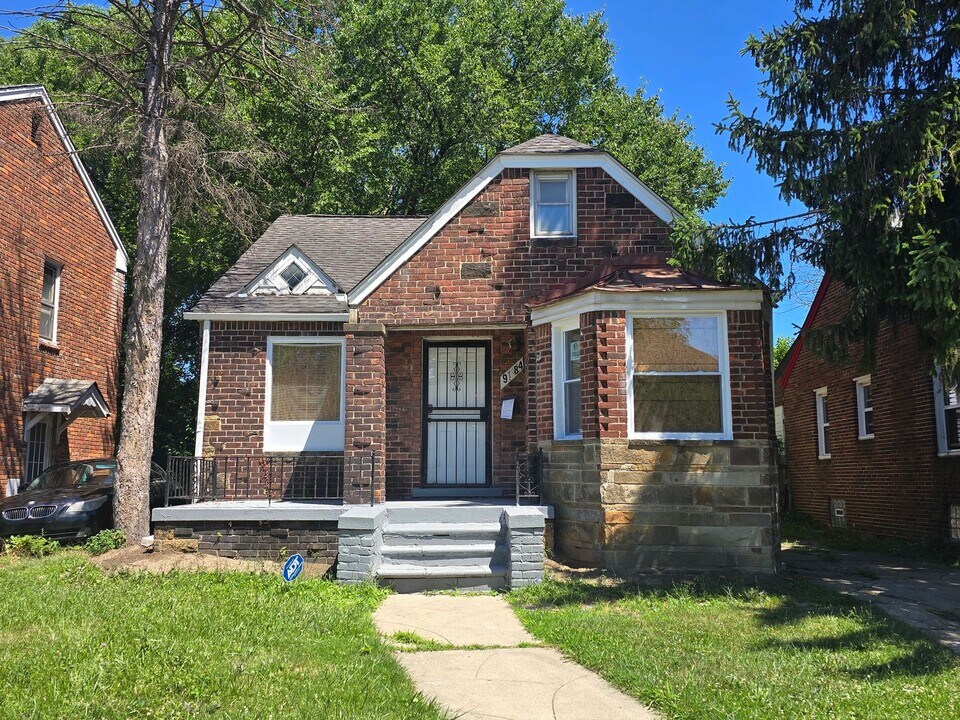 9184 Manistique St in Detroit, MI - Building Photo