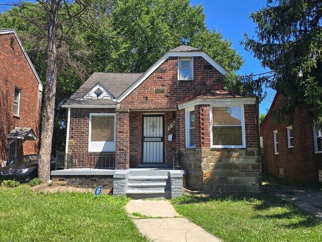 property at 9184 Manistique St