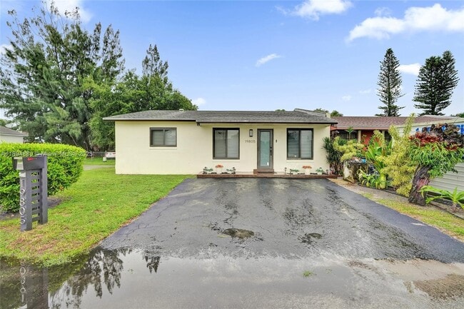 property at 19805 NW 28th Ct