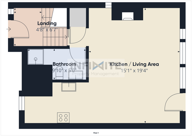 property at 75 Yellowstone Spur Rd