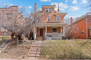 1152 Emerson St, Unit #1 in Denver, CO - Building Photo