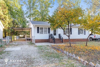 4232 Romaine St in Greensboro, NC - Foto de edificio - Building Photo