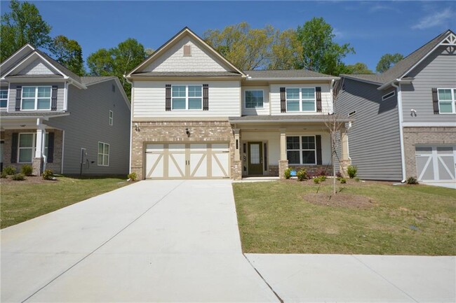 7323 Rocklin Ln in Flowery Branch, GA - Building Photo - Building Photo