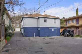 1354-1356 Lincoln Ave in San Rafael, CA - Building Photo - Building Photo