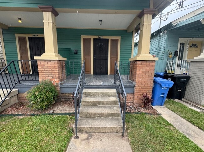 8417 Apple St in New Orleans, LA - Building Photo - Building Photo