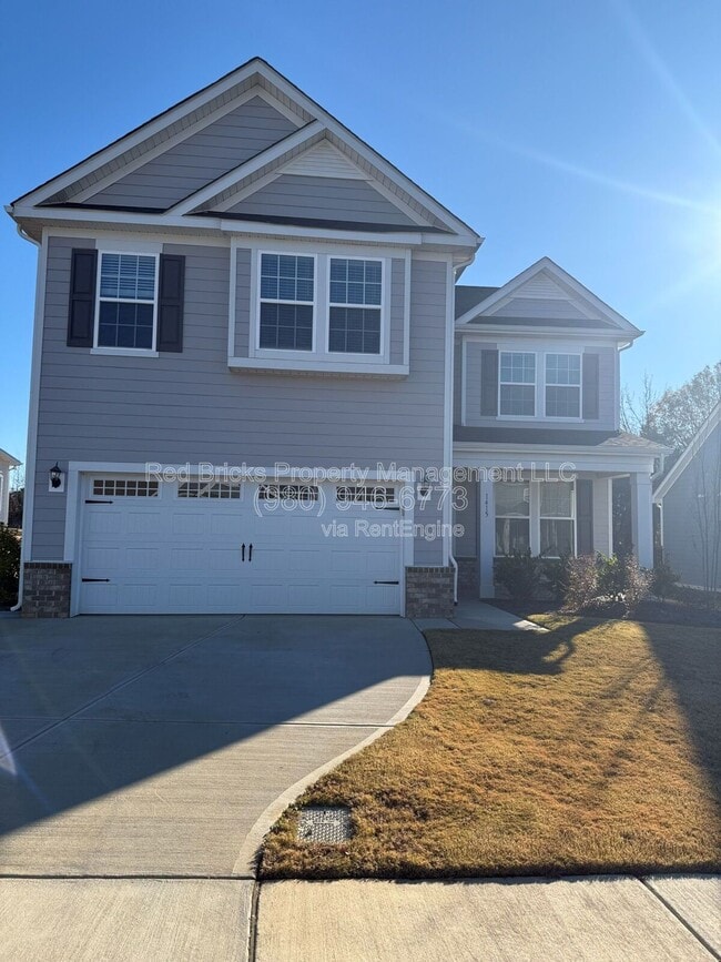 property at 1415 Black Walnut St