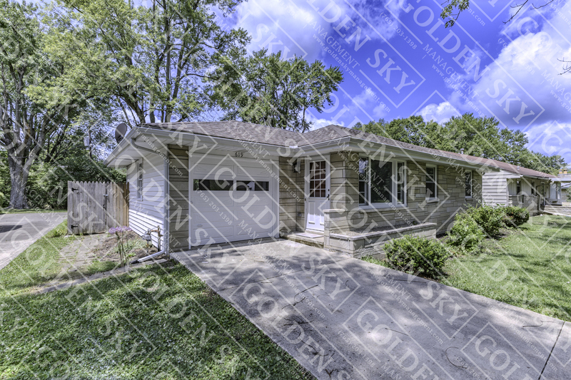 619 N Shellbark Rd in Muncie, IN - Building Photo