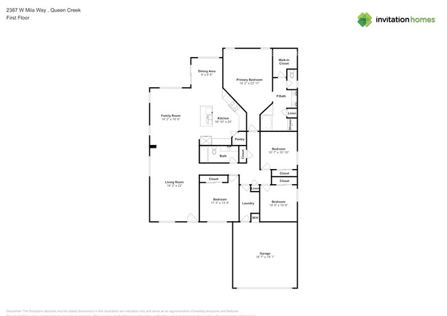 2387 W Mila Way in San Tan Valley, AZ - Building Photo - Building Photo