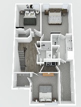 Fairview Crossing Townhomes in Smithville, MO - Building Photo - Building Photo