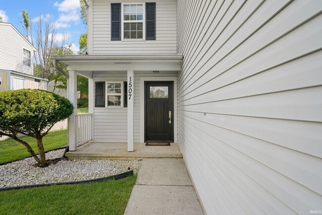 1507 W Edinburgh Bend in Bloomington, IN - Building Photo - Building Photo