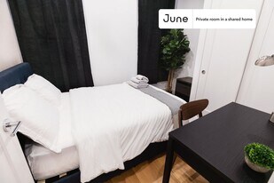Private bedroom in 4 bed/1.5 bath Home in New York, NY - Building Photo