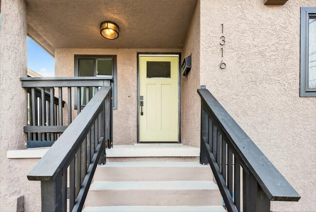 1316 Parker St in Berkeley, CA - Building Photo - Building Photo