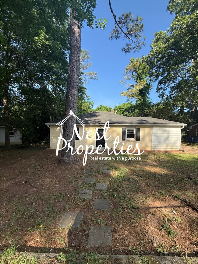 property at 4107 Courtridge St