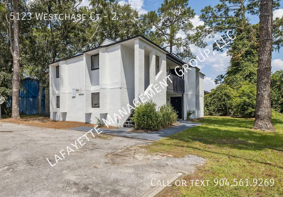 5123 Westchase Ct-Unit -2 in Jacksonville, FL - Building Photo