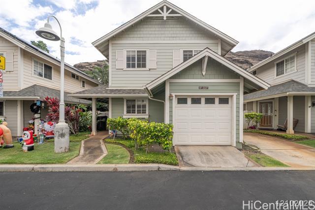 87-2127-2127 Pakeke St in Waianae, HI - Building Photo