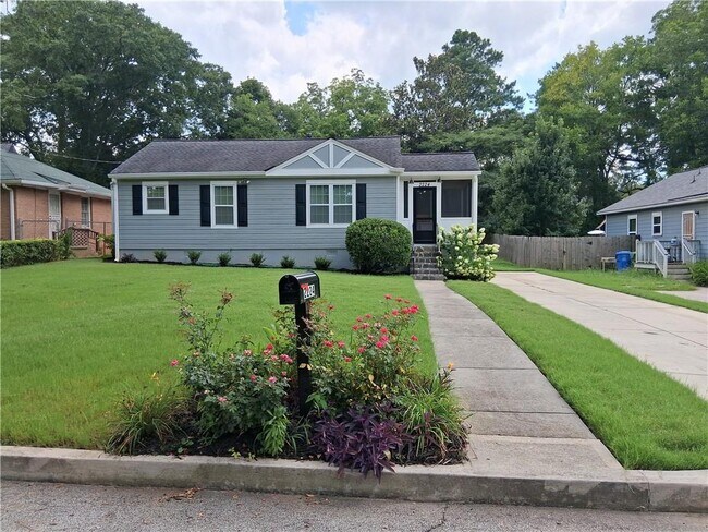 property at 2224 Baker Terrace NW