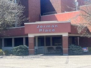 Jerman Place in Greensburg, IN - Foto de edificio - Building Photo