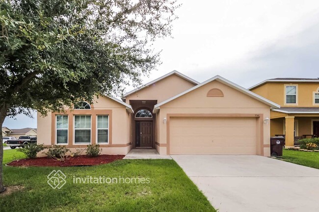 property at 5541 Silver Thistle Ln