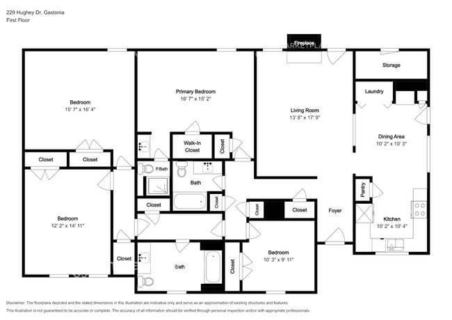 229 Hughey Dr in Gastonia, NC - Building Photo - Building Photo