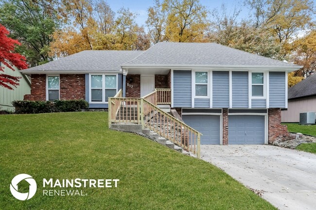 property at 517 N Clayview Dr