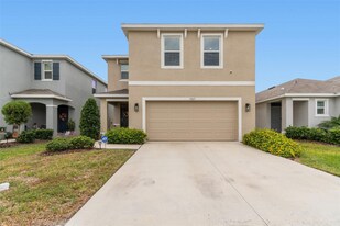 5667 Chorleywood Ln in Wesley Chapel, FL - Building Photo