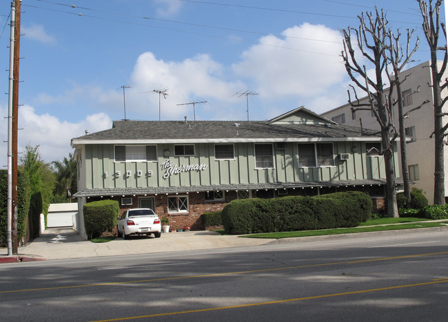 The Sherman in Sherman Oaks, CA - Foto de edificio - Building Photo