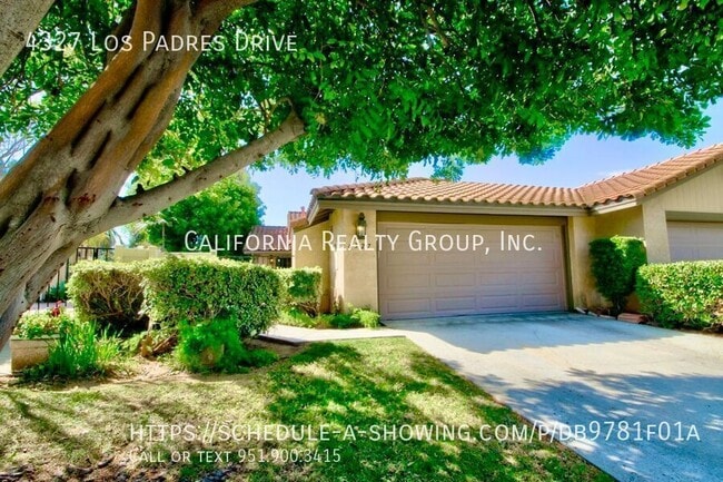 4327 Los Padres Dr in Fallbrook, CA - Building Photo - Building Photo