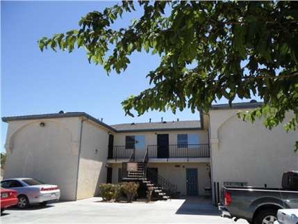 2810 C St in Rosamond, CA - Building Photo