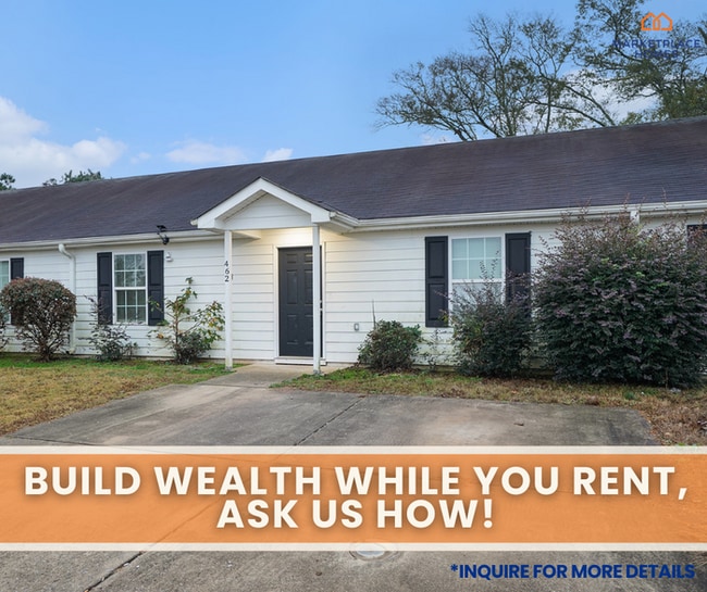 property at 462 Johnson Pool Rd