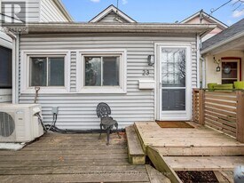 23 Kenworthy Ave in Toronto, ON - Building Photo