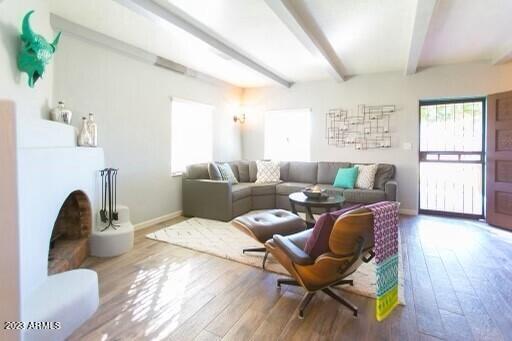 1102 W Culver St in Phoenix, AZ - Foto de edificio - Building Photo